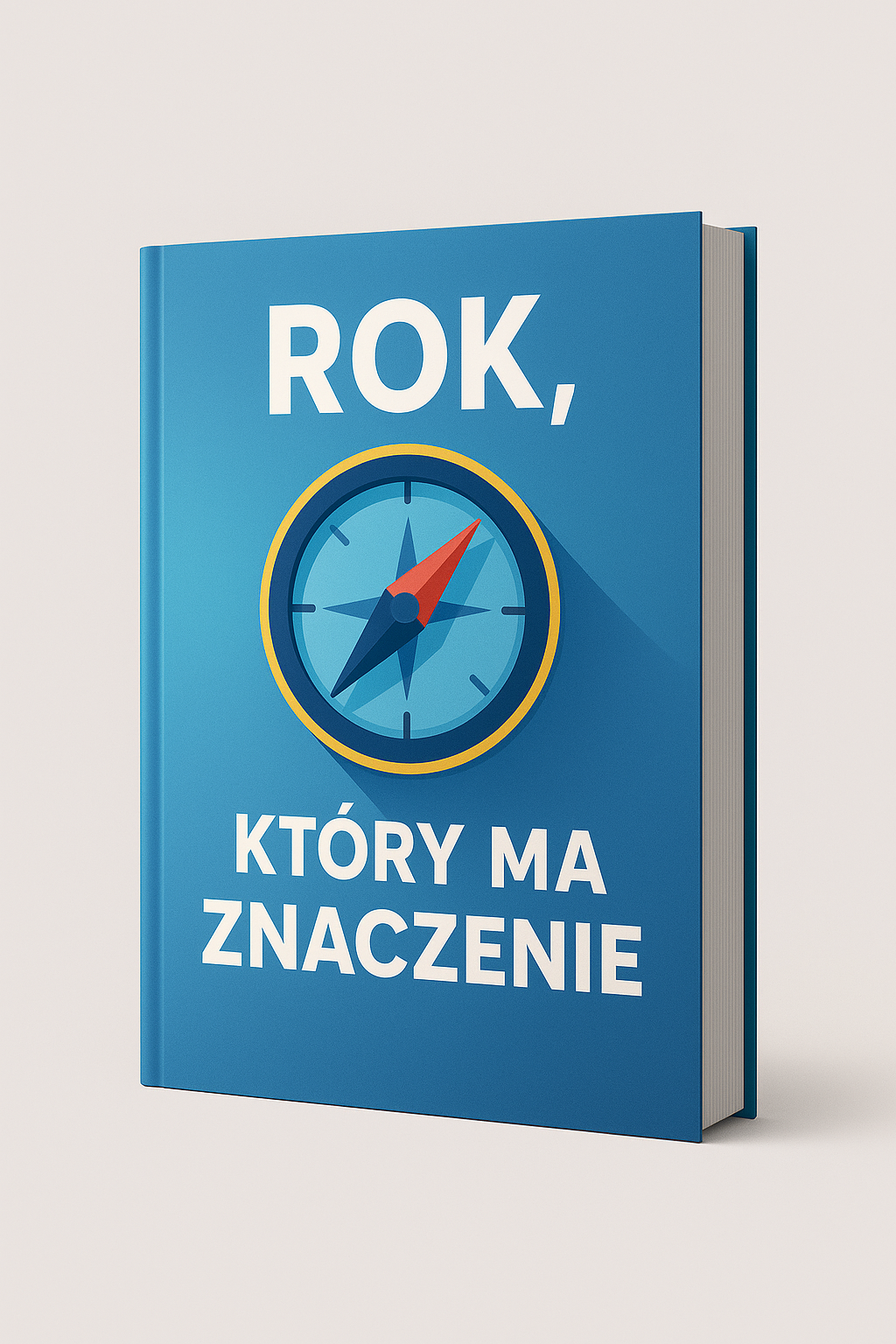 E-Book ,,Rok, który ma znaczenie''