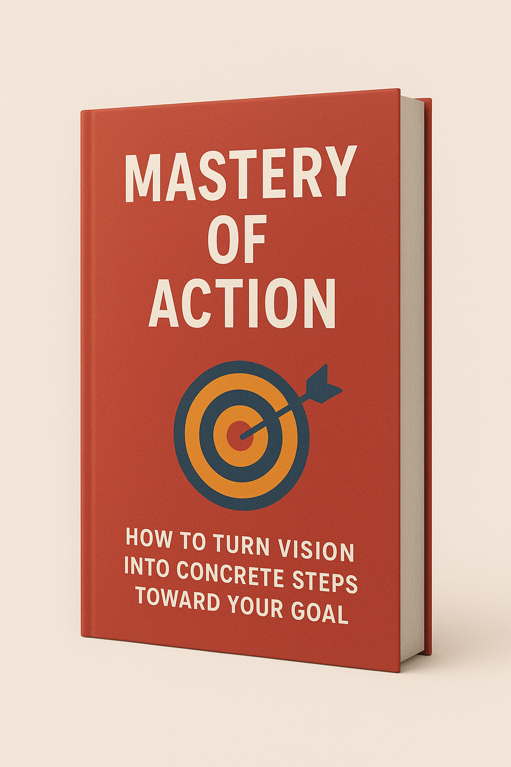 E-Book „The Year That Matters: – Part II: Mastery of Action” ENG Version