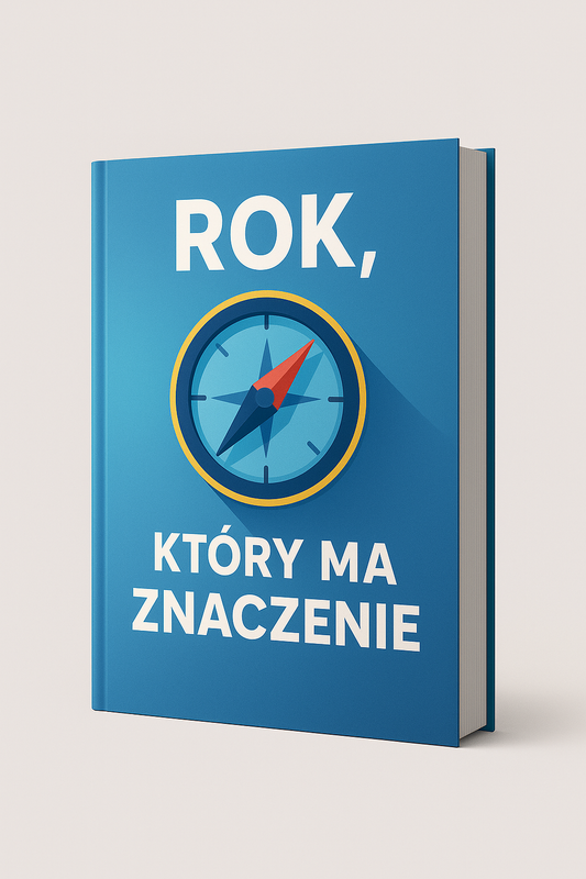 E-Book ,,Rok, który ma znaczenie''